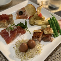 全席完全個室ワインダイニング ダイヤモンドフィッシュ - 