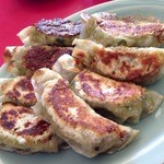 金龍郷 - 餃子