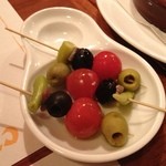 エル・セルド - アミューズ