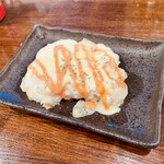 Marutoku Saketen - 焼きポテトサラダ