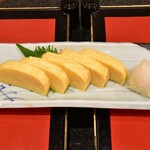 日和亭 - 玉子焼き