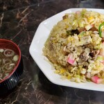 中華料理 末広 - 