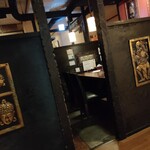 ラマイ - 店内座席