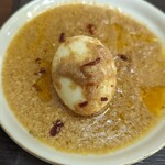 サイハン レストラン＆バー - 卵ブナ