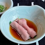 Onikuto Yasai Hachibe - 牛タンはりはり鍋
