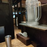 ラマイ - 座席の側面