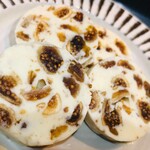 Snack fig butter