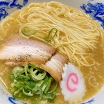 恵比寿 大龍軒 - ラーメン