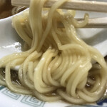 Chuukasoba Taiga - 麺