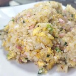 中華料理 桃菜 - しっとりパラパラ♪