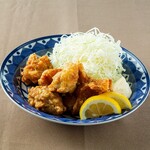 Karaage young chicken