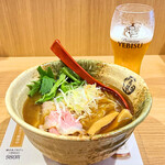 Yaki Ago Shio Ramen Takahashi - 