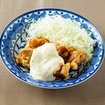 Kiraku style chicken nanban