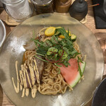 海老丸らーめん - 