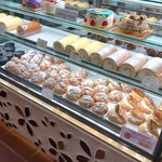 Gateau Puglia - 店内