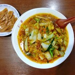 彩華ラーメン  - 