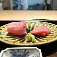 御料理 ふじ田 - メヌキ 鮪