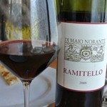 食堂 ロカーレ - ラミテッロ ロッソ　（？円）
       （イタリア産）