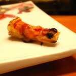 鮨 井上 - 車海老の頭