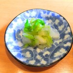 京うどん 生蕎麦 岡北 - 衣笠丼③