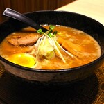 Menshou Taketora - 魚介豚骨ラーメン