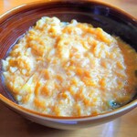 京うどん 生蕎麦 岡北 - 衣笠丼②