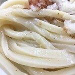 白糸うどん やすじ - 