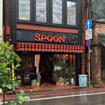 スプーン - 外観
