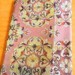 京うどん 生蕎麦 岡北 - 伝票が可愛い①