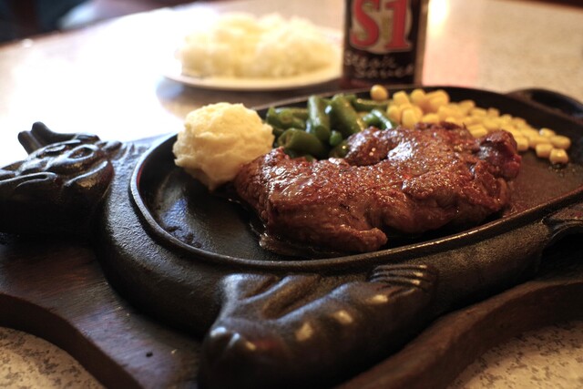 ステーキハウス88 辻本店 （ステーキハウスハチジュウハチ