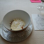 SALONE TOKYO - 白いティラミス