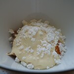 SALONE TOKYO - 白いティラミス