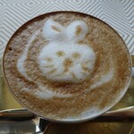 SALONE TOKYO - カプチーノ