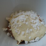 SALONE TOKYO - 白いティラミス