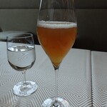 SALONE TOKYO - 沖縄県産コーディアル使用 ジンジャーエール