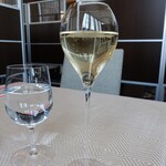 SALONE TOKYO - グラス スプマンテ