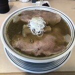 煮干しらぁめん 猫トラ亭 - 