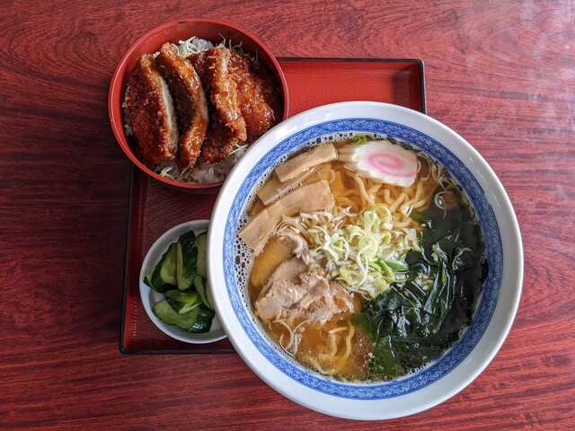 お食事処 相津 - 翁島（そば）の写真