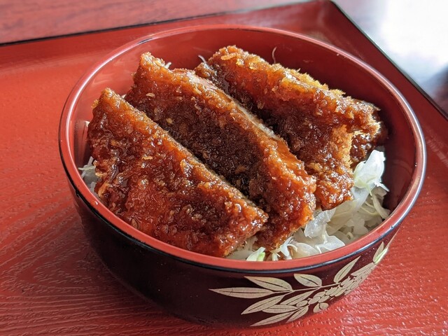 お食事処 相津 - 翁島（そば）の写真