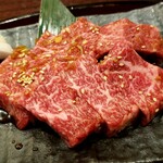 炭火焼肉 久 - 