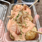 Takoyaki Konkon - 