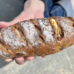 しま←じま - クリチーベリーナッツ　250円