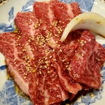 炭火焼肉 久 - 