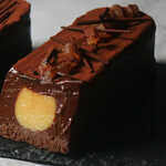 CHOCOLATERIE SANDGLASS - 