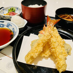 Ginza Tenichi - 『特定食』
                        税込1,650円