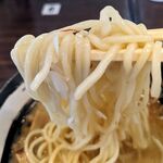 麺場 ふうらいぼう - 20番中細麺