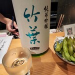 日本酒 室 - 