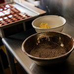 CHOCOLATERIE SANDGLASS - 