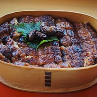 しら河 浄心本店 - 肝入り特上ひつまぶし