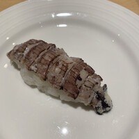 おたる政寿司 ぜん庵 - しゃこ